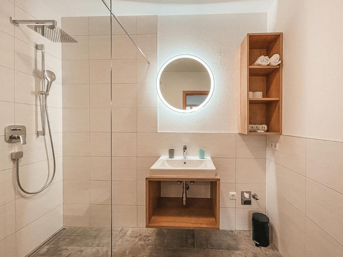 Isanora - Garden & Private Whirlpool By Alpenluxus Appartements فغن المظهر الخارجي الصورة