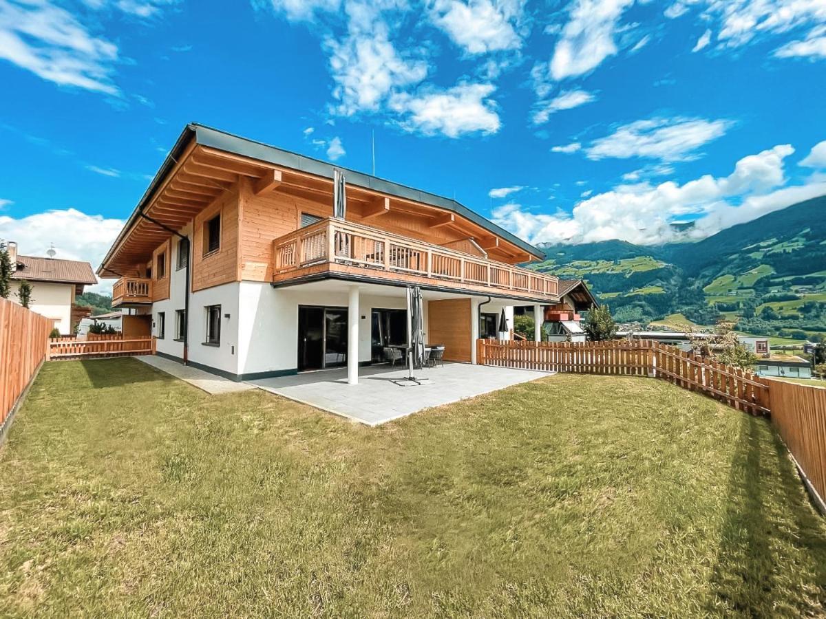 Isanora - Garden & Private Whirlpool By Alpenluxus Appartements فغن المظهر الخارجي الصورة