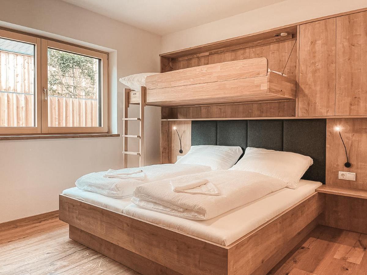 Isanora - Garden & Private Whirlpool By Alpenluxus Appartements فغن المظهر الخارجي الصورة