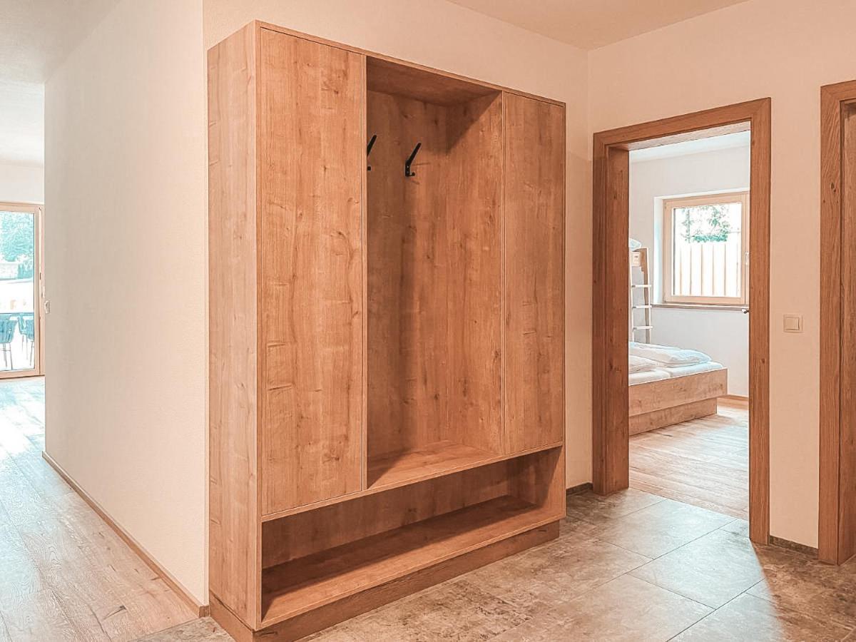 Isanora - Garden & Private Whirlpool By Alpenluxus Appartements فغن المظهر الخارجي الصورة