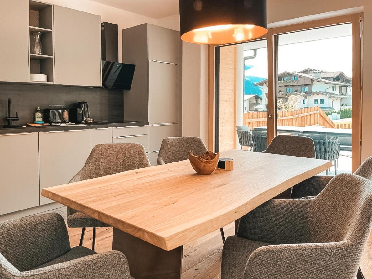Isanora - Garden & Private Whirlpool By Alpenluxus Appartements فغن المظهر الخارجي الصورة