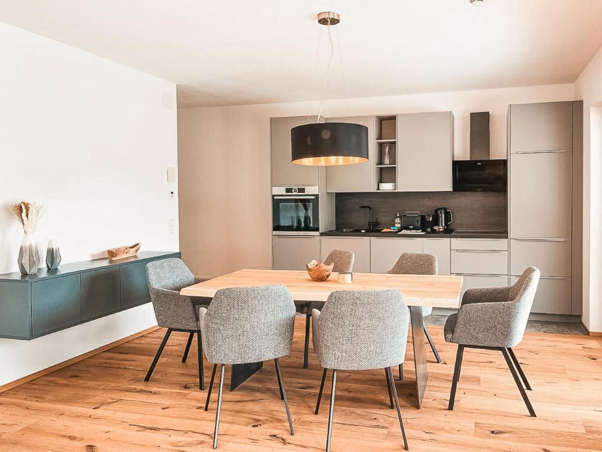 Isanora - Garden & Private Whirlpool By Alpenluxus Appartements فغن المظهر الخارجي الصورة