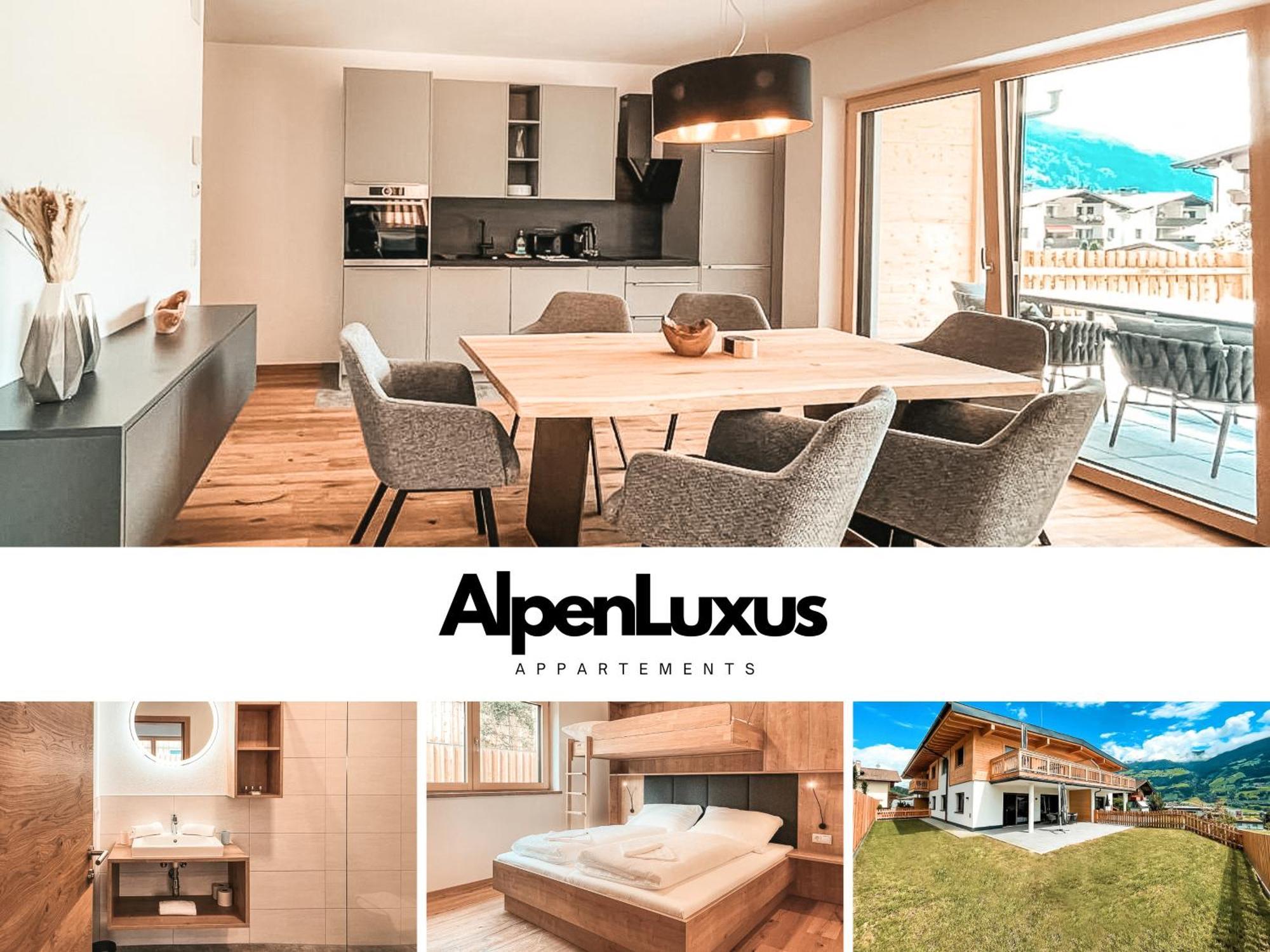 Isanora - Garden & Private Whirlpool By Alpenluxus Appartements فغن المظهر الخارجي الصورة